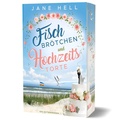 Cover: Fischbr&ouml;tchen und Hochzeitstorte - Nova MD