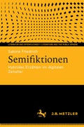 Cover: Semifiktionen - J.B. Metzler