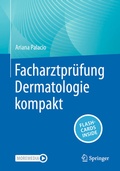 Cover: Facharztpr&uuml;fung Dermatologie kompakt - Springer