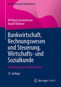 Bild: Bankwirtschaft, Rechnungswesen und Steuerung, Wirtschafts- und Sozialkunde - Springer Gabler