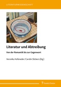 Cover: Literatur und Abtreibung - Frank & Timme