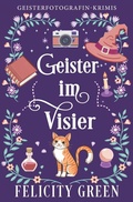 Cover: Geister im Visier - Tolino Media