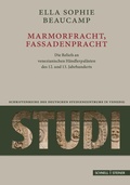 Cover: Marmorfracht, Fassadenpracht - Schnell & Steiner
