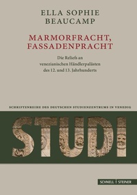 Enlarge image Cover: Marmorfracht, Fassadenpracht - Schnell & Steiner