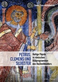 Cover: Heilige P&auml;pste in r&ouml;mischen Bildprogrammen des elften und zw&ouml;lften Jahrhunderts - Schnell & Steiner