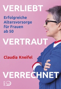 Abbildung von: Verliebt, vertraut, verrechnet - Dietz