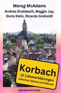 Cover: Korbach - 12 Liebeserkl&auml;rungen zwischen Upland und Edersee - epubli