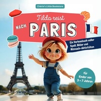Abbildung von: Tilda reist nach Paris - epubli