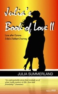 Cover: Julia's Book of Love 2 - Frieling & Huffmann