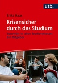 Cover: Krisensicher durch das Studium - UTB