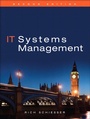 Cover: IT Systems Management - Pearson