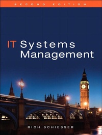 Enlarge image Cover: IT Systems Management - Pearson