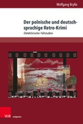 Bild: Der polnische und deutschsprachige Retro-Krimi - Brill Deutschland