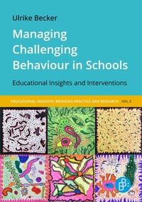 Abbildung von: Managing Challenging Behaviour in Schools - Verlag Barbara Budrich