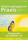 Cover: Pasquarella verwandelt sich - RPA Verlag religionsp&auml;dagogischer Arbeitshilfen