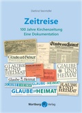 Cover: Zeitreise - Wartburg Verlag - c/o Evangelisches Medienhaus