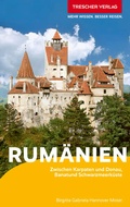 Cover: TRESCHER Reisef&uuml;hrer Rum&auml;nien - TRESCHER