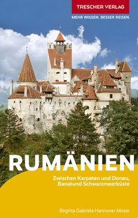 Abbildung von: TRESCHER Reiseführer Rumänien - TRESCHER