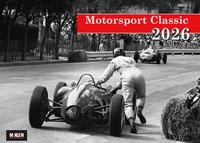 Abbildung von: Motorsport Classic 2026 - McKlein Publishing
