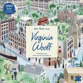 Cover: Die Welt von Virginia Woolf - Laurence King Verlag
