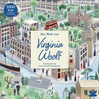 Abbildung von: Die Welt von Virginia Woolf - Laurence King Verlag