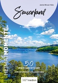 Cover: Sauerland - HeimatMomente - 360&deg; medien
