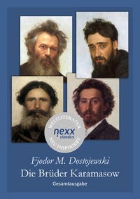 Abbildung von: Die Brüder Karamasow - NEXX Verlag