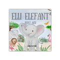 Cover: Elli Elefant rei&szlig;t aus! - MoonWalker Verlag