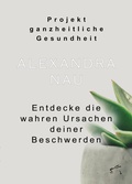 Cover: Projekt ganzheitliche Gesundheit - Edition Paashaas Verlag EPV