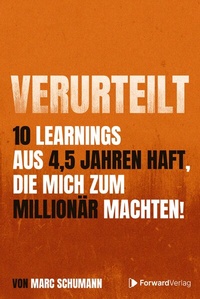 Abbildung von: Verurteilt - ForwardVerlag