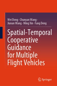 Abbildung von: Spatial-Temporal Cooperative Guidance for Multiple Flight Vehicles - Springer