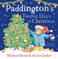 Enlarge image Cover: Paddington's Twelve Days of Christmas - HarperCollins