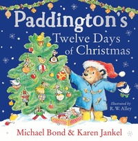 Enlarge image Cover: Paddington's Twelve Days of Christmas - HarperCollins