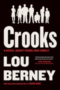 Cover: Crooks - William Morrow Paperbacks