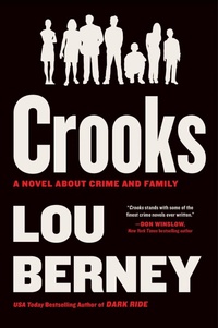 Enlarge image Cover: Crooks - William Morrow Paperbacks