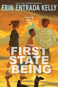 Abbildung von: The First State of Being - Greenwillow Books