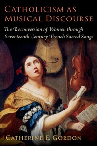 Abbildung von: Catholicism as Musical Discourse - OUP eBook