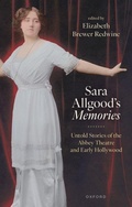 Cover: Sara Allgood's Memories - Oxford University Press