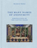 Cover: The Many Names of Anonymity - University of Chicago Press