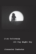 Cover: Jack Goldstein - University of Chicago Press