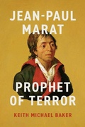 Cover: Jean-Paul Marat - University of Chicago Press