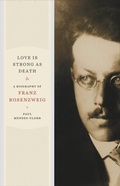 Cover: Love Is Strong as Death - University of Chicago Press