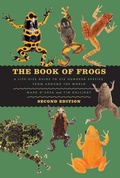 Cover: The Book of Frogs - University of Chicago Press