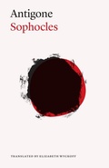 Cover: Antigone - University of Chicago Press