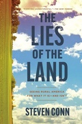 Cover: The Lies of the Land - University of Chicago Press