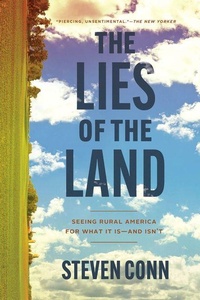 Enlarge image Cover: The Lies of the Land - University of Chicago Press