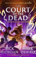 Cover: From the World of Percy Jackson: The Court of the Dead (The Nico Di Angelo Adventures) - Puffin