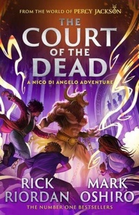 Abbildung von: From the World of Percy Jackson: The Court of the Dead (The Nico Di Angelo Adventures) - Puffin