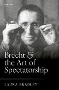 Cover: Brecht and the Art of Spectatorship - Oxford University Press