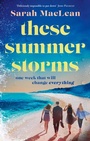 Cover: These Summer Storms - Piatkus Books